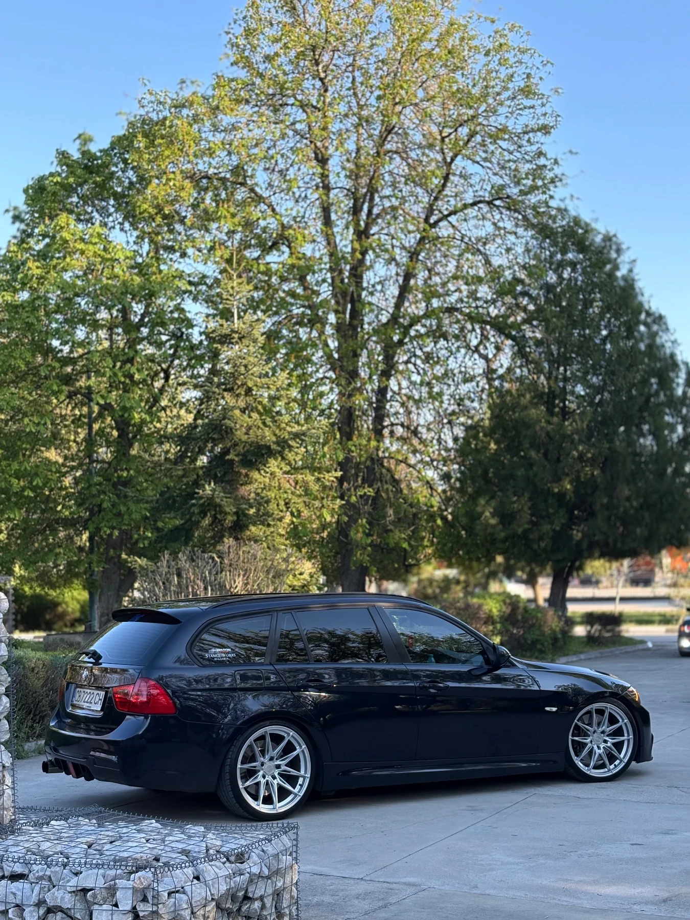 BMW 320 М47 163кс, снимка 5 - Автомобили и джипове - 54258678