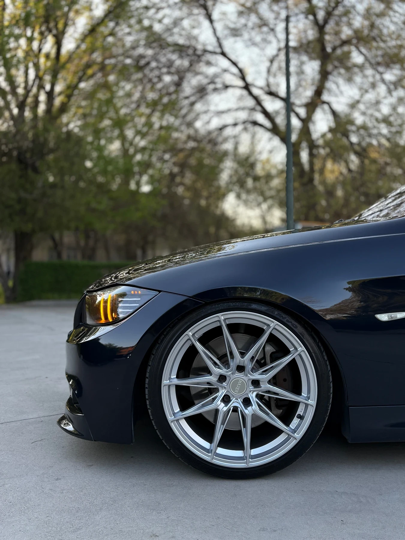 BMW 320 М47 163кс, снимка 17 - Автомобили и джипове - 54258678