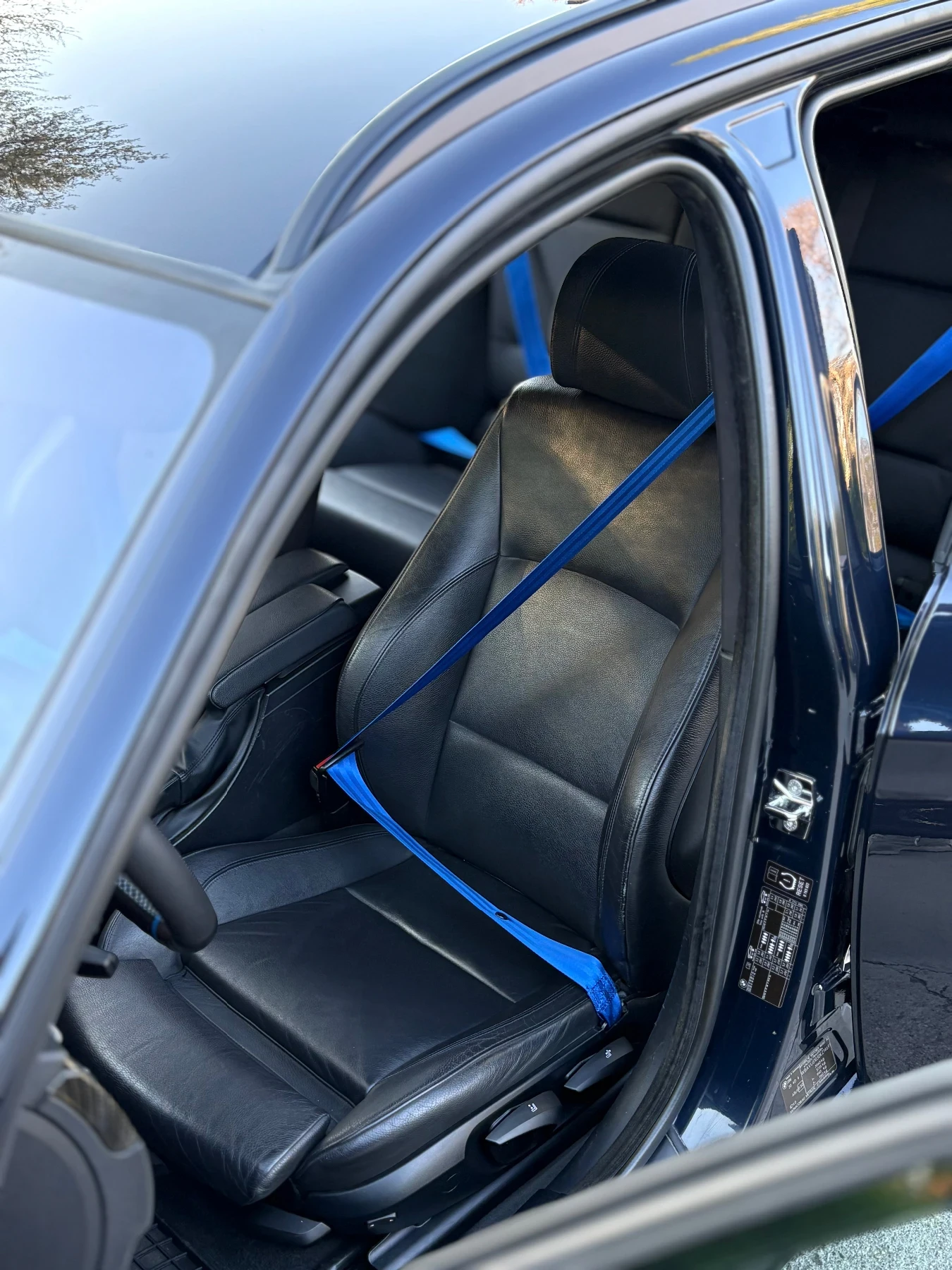 BMW 320 М47 163кс, снимка 9 - Автомобили и джипове - 54258678