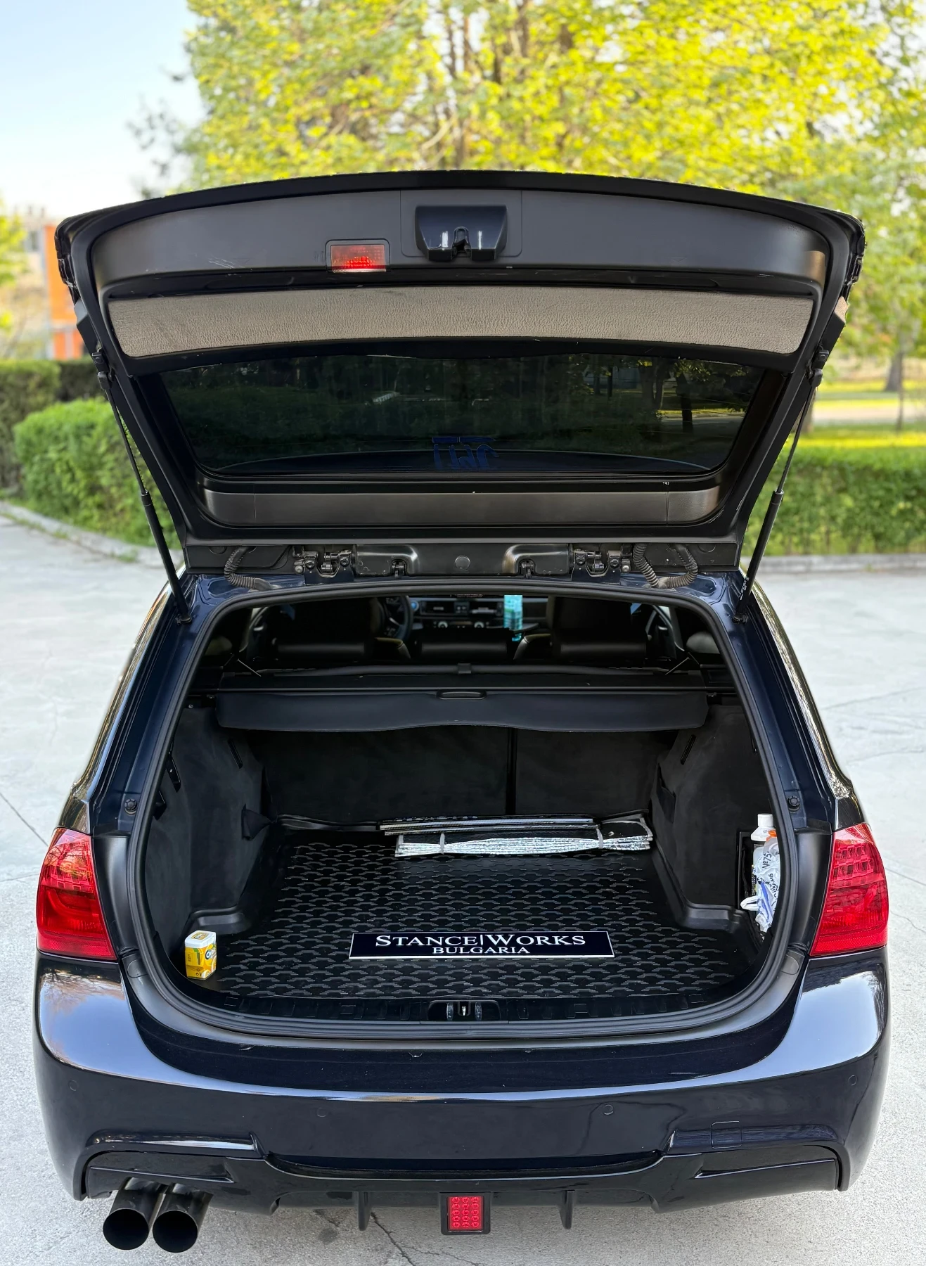 BMW 320 М47 163кс, снимка 13 - Автомобили и джипове - 54258678