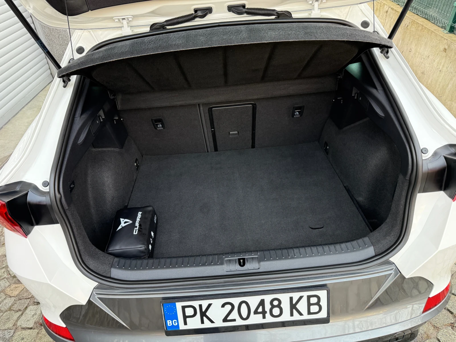 Cupra Formentor VZ-E 245 101 000km, снимка 7 - Автомобили и джипове - 54292770