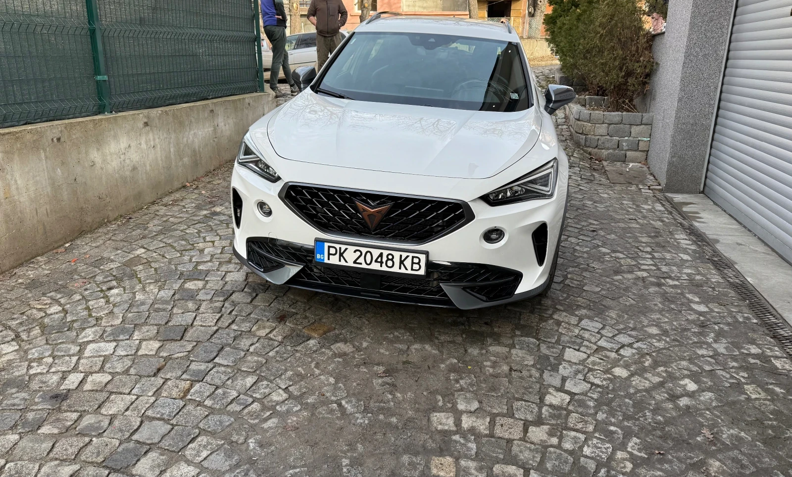 Cupra Formentor VZ-E 245 101 000km, снимка 4 - Автомобили и джипове - 54292770