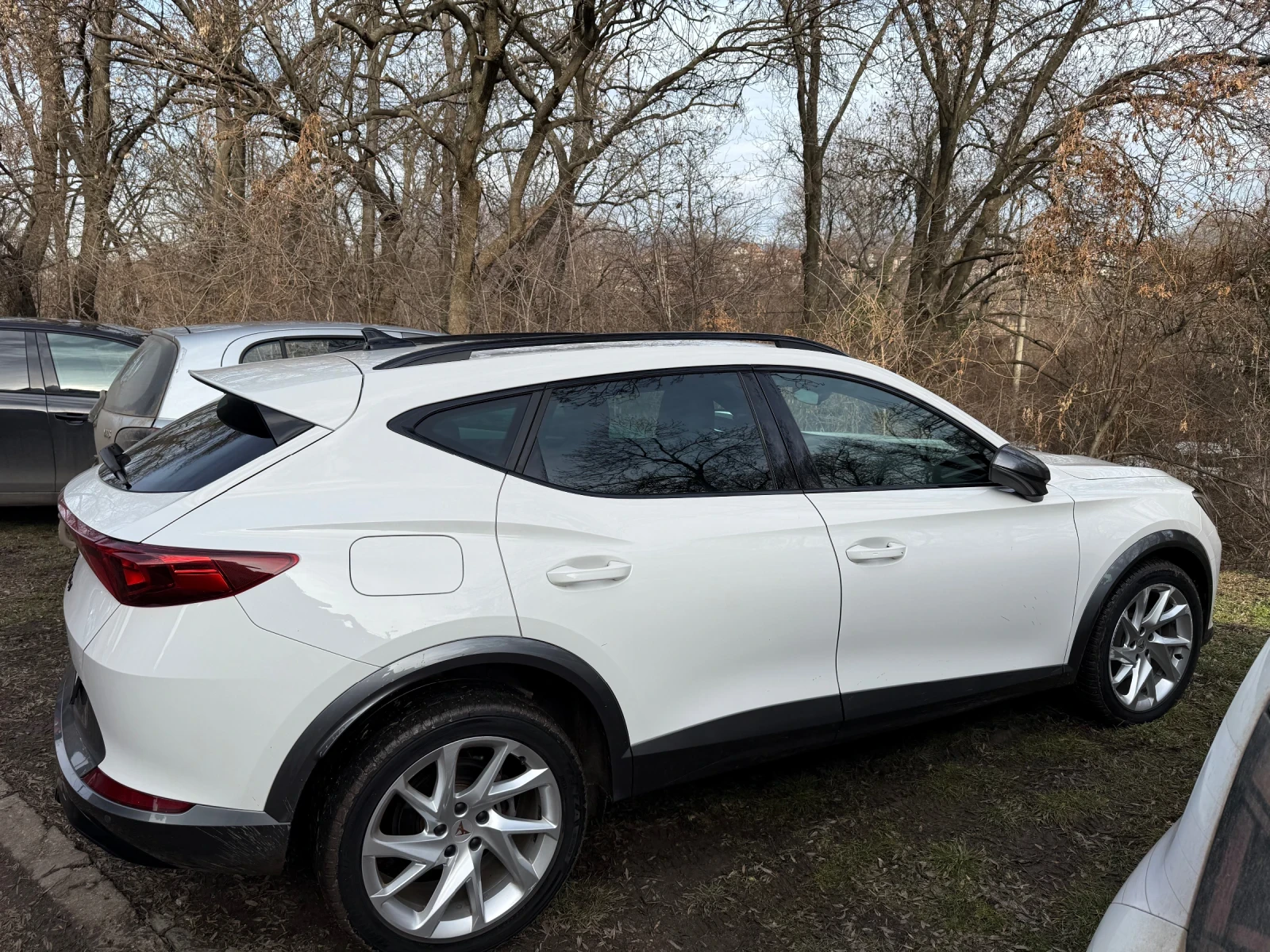 Cupra Formentor VZ-E 245 101 000km, снимка 12 - Автомобили и джипове - 54292770