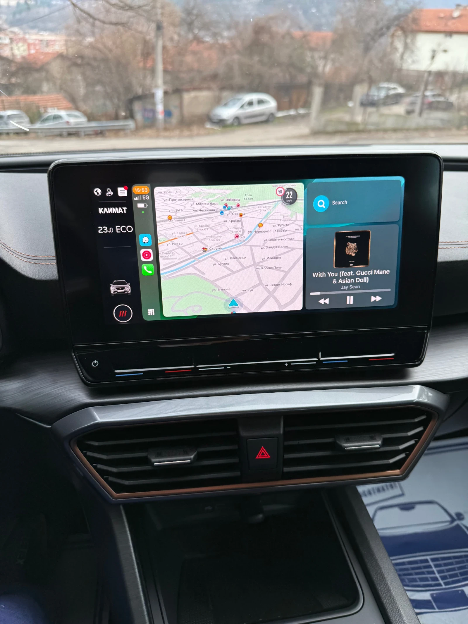 Cupra Formentor VZ-E 245 101 000km, снимка 15 - Автомобили и джипове - 54292770