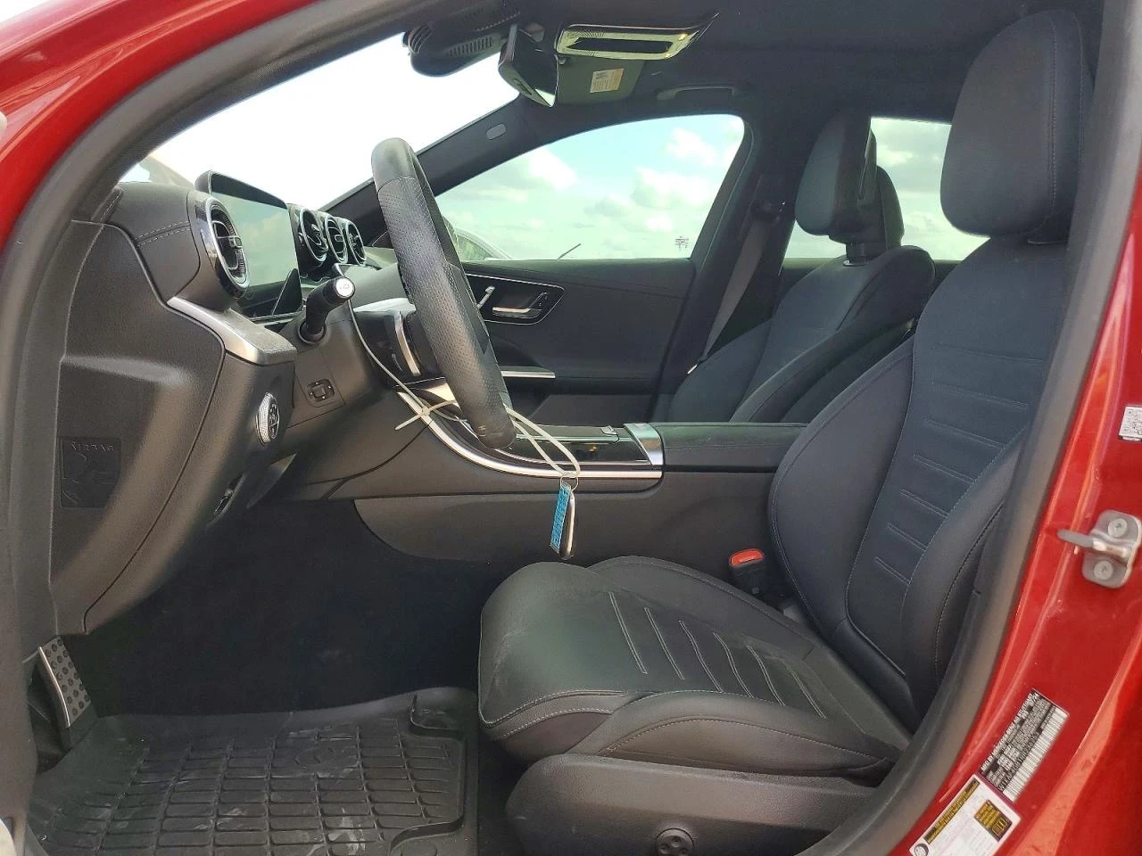 Mercedes-Benz C 300, снимка 7 - Автомобили и джипове - 54324116