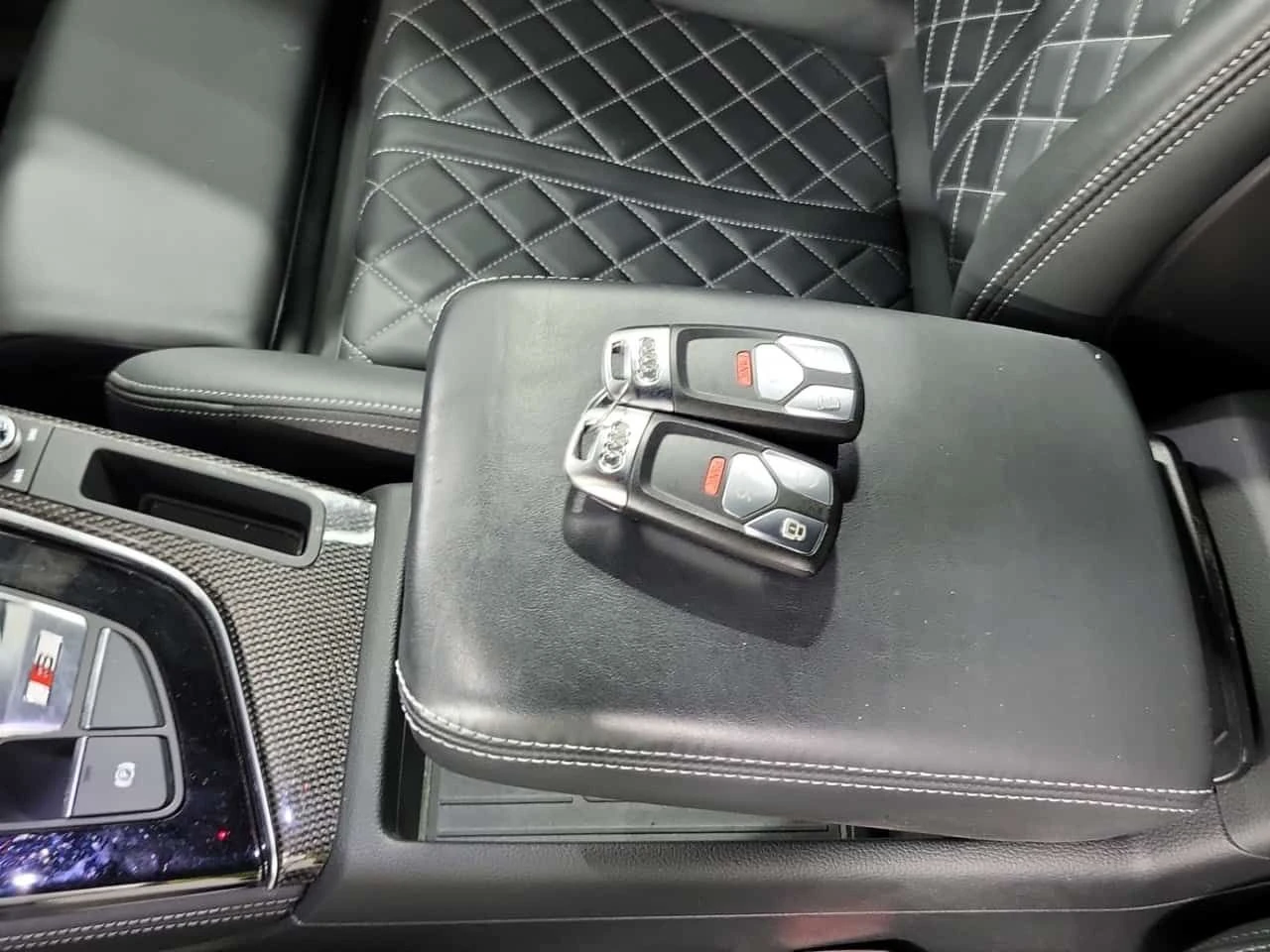 Audi S4 3.0TFSI TECHNIK * Без инциденти * Един собственик , снимка 11 - Автомобили и джипове - 54447756