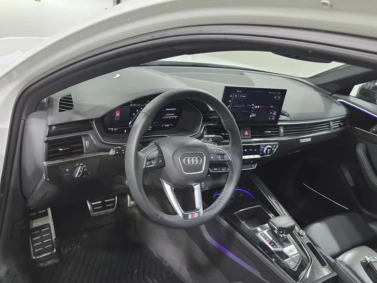 Audi S4 3.0TFSI TECHNIK * Без инциденти * Един собственик , снимка 6 - Автомобили и джипове - 54447756