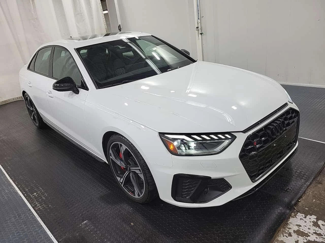 Audi S4 3.0TFSI TECHNIK * Без инциденти * Един собственик , снимка 2 - Автомобили и джипове - 54447756