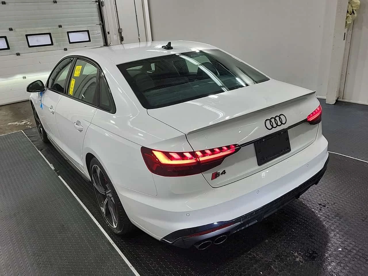 Audi S4 3.0TFSI TECHNIK * Без инциденти * Един собственик , снимка 5 - Автомобили и джипове - 54447756