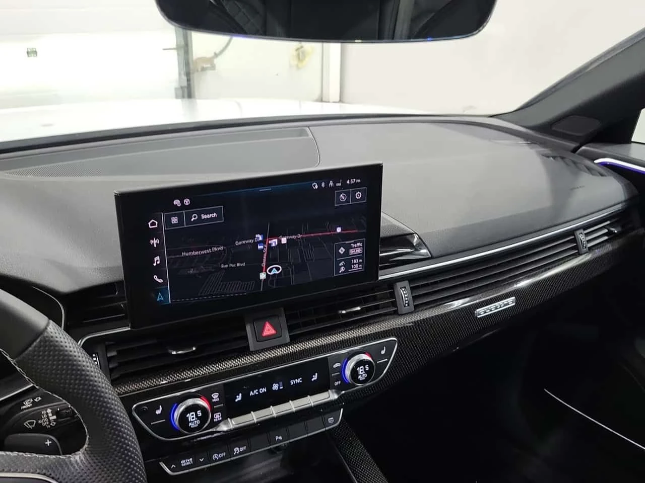 Audi S4 3.0TFSI TECHNIK * Без инциденти * Един собственик , снимка 8 - Автомобили и джипове - 54447756