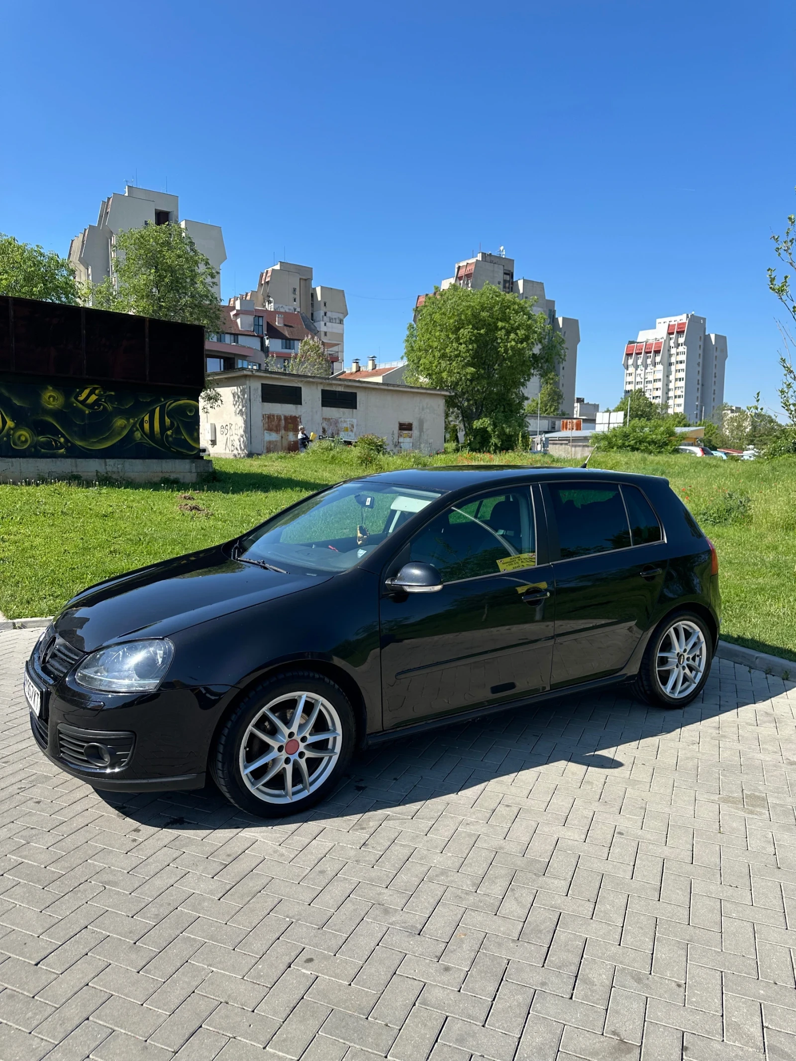 VW Golf Golf 5 GT-sport 2.0TDI BMM 