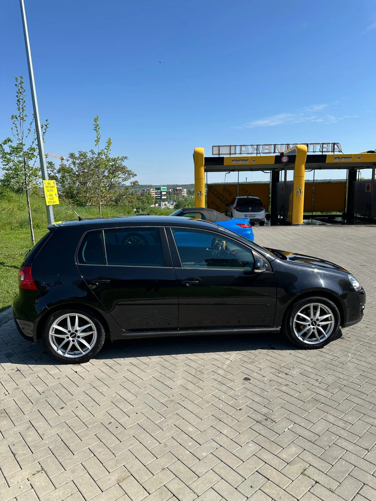 VW Golf Golf 5 GT-sport 2.0TDI BMM , снимка 8 - Автомобили и джипове - 54519464
