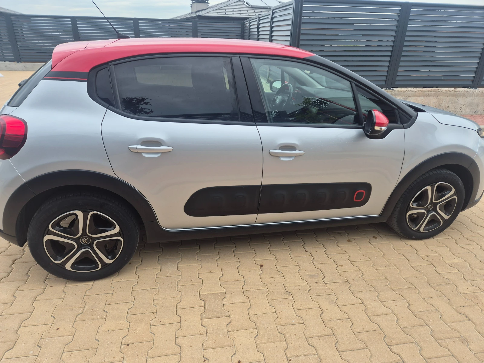 Citroen C3 HDI NAVI, снимка 4 - Автомобили и джипове - 54542612
