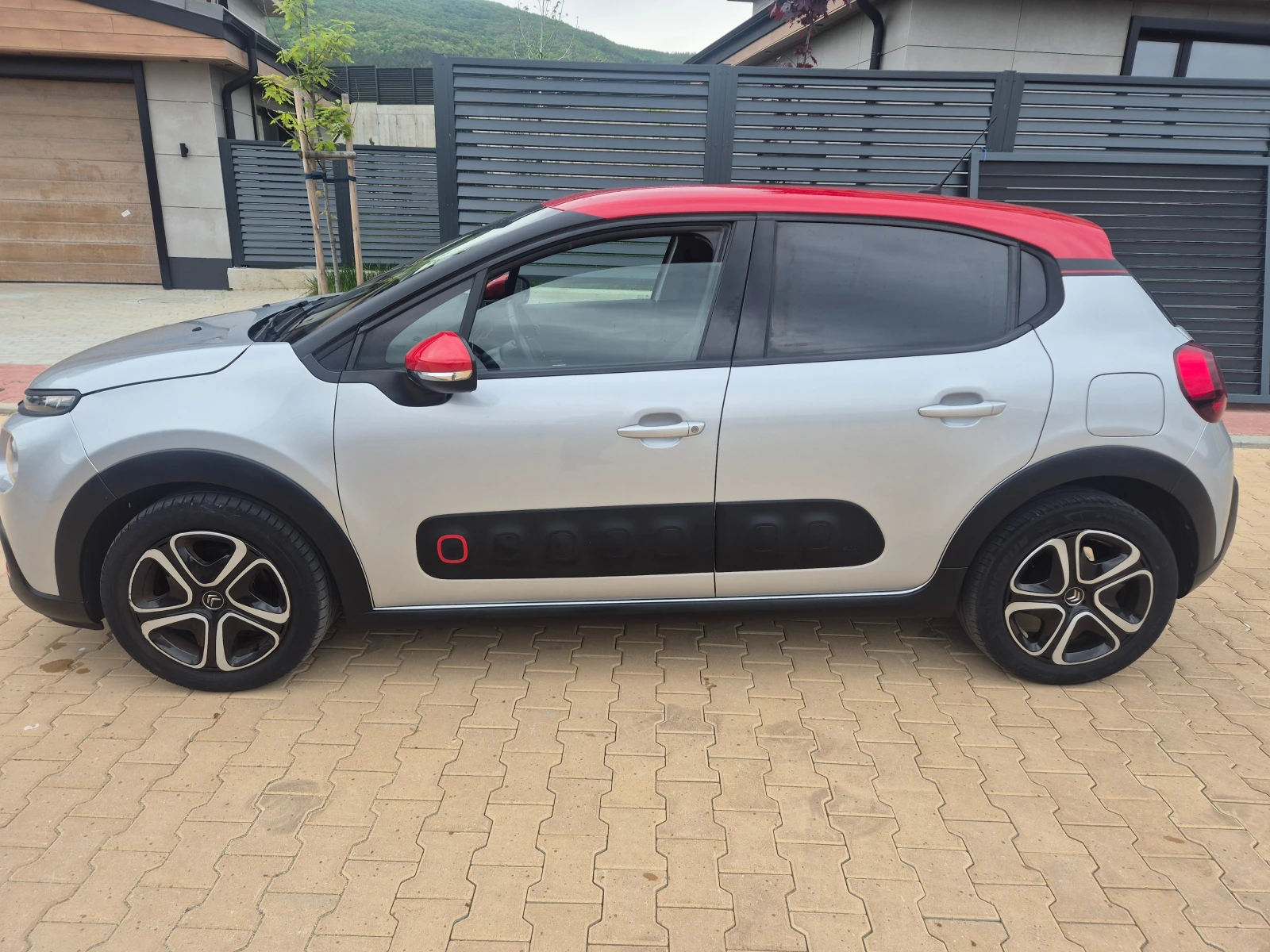 Citroen C3 HDI NAVI, снимка 3 - Автомобили и джипове - 54542612