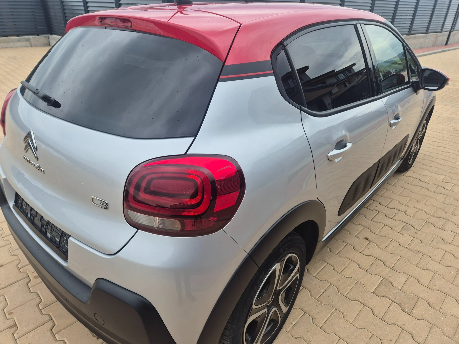 Citroen C3 HDI NAVI, снимка 5 - Автомобили и джипове - 54542612