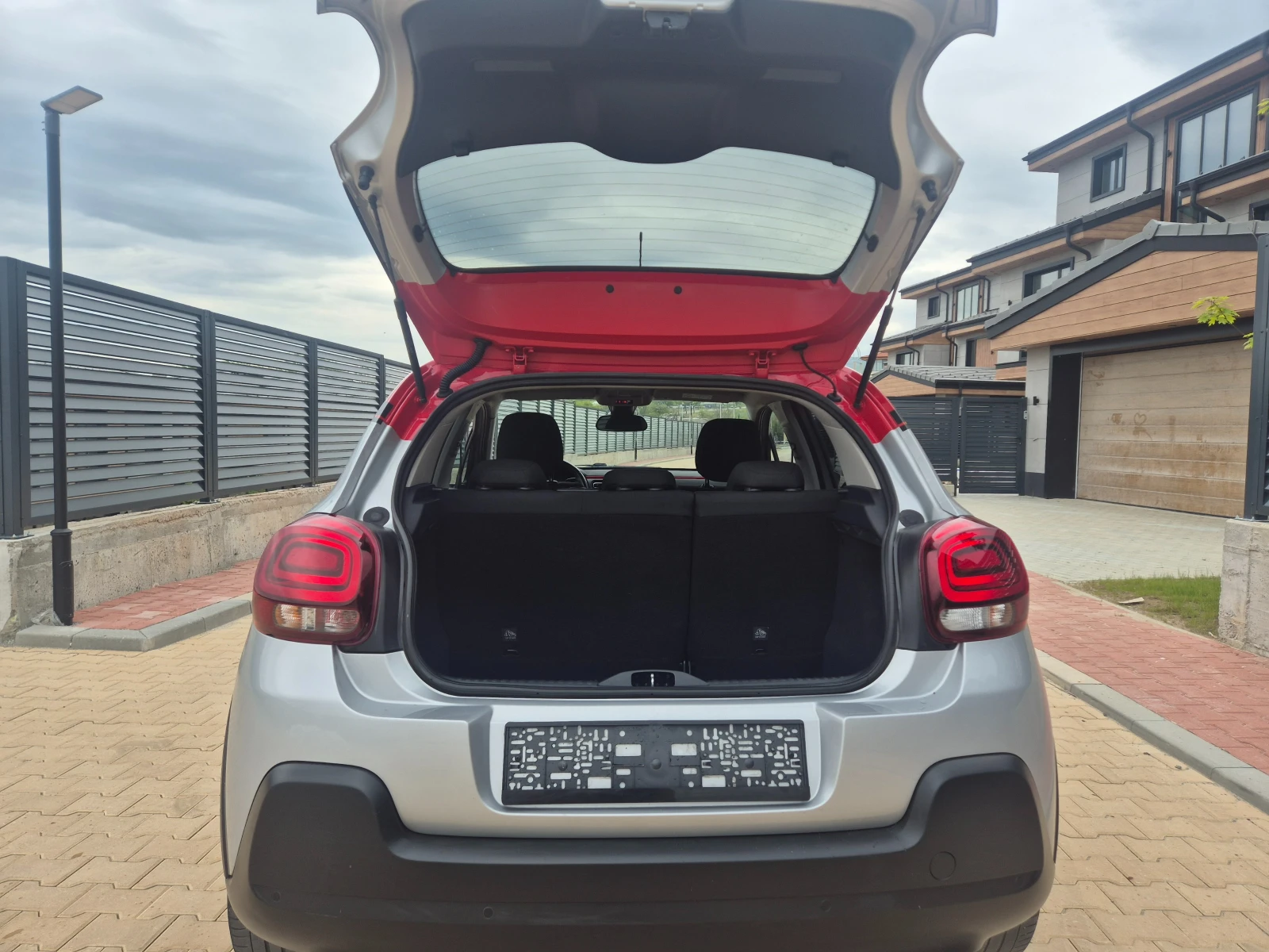 Citroen C3 HDI NAVI, снимка 7 - Автомобили и джипове - 54542612