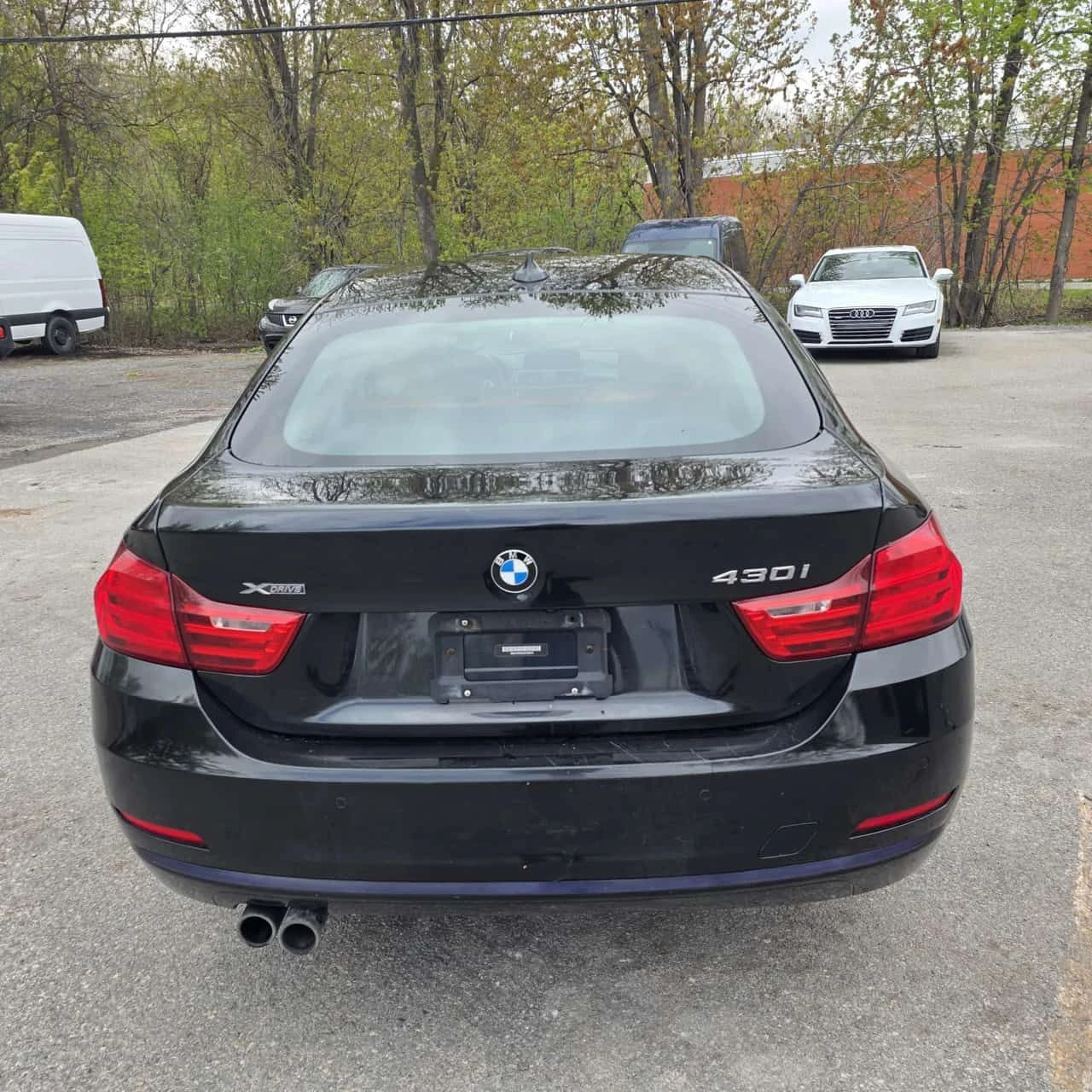 BMW 430 i xDrive/ПОДГРЕВИ/ШИБИДАХ/АВТОФИНАНСИРАНЕ, снимка 6 - Автомобили и джипове - 54571768