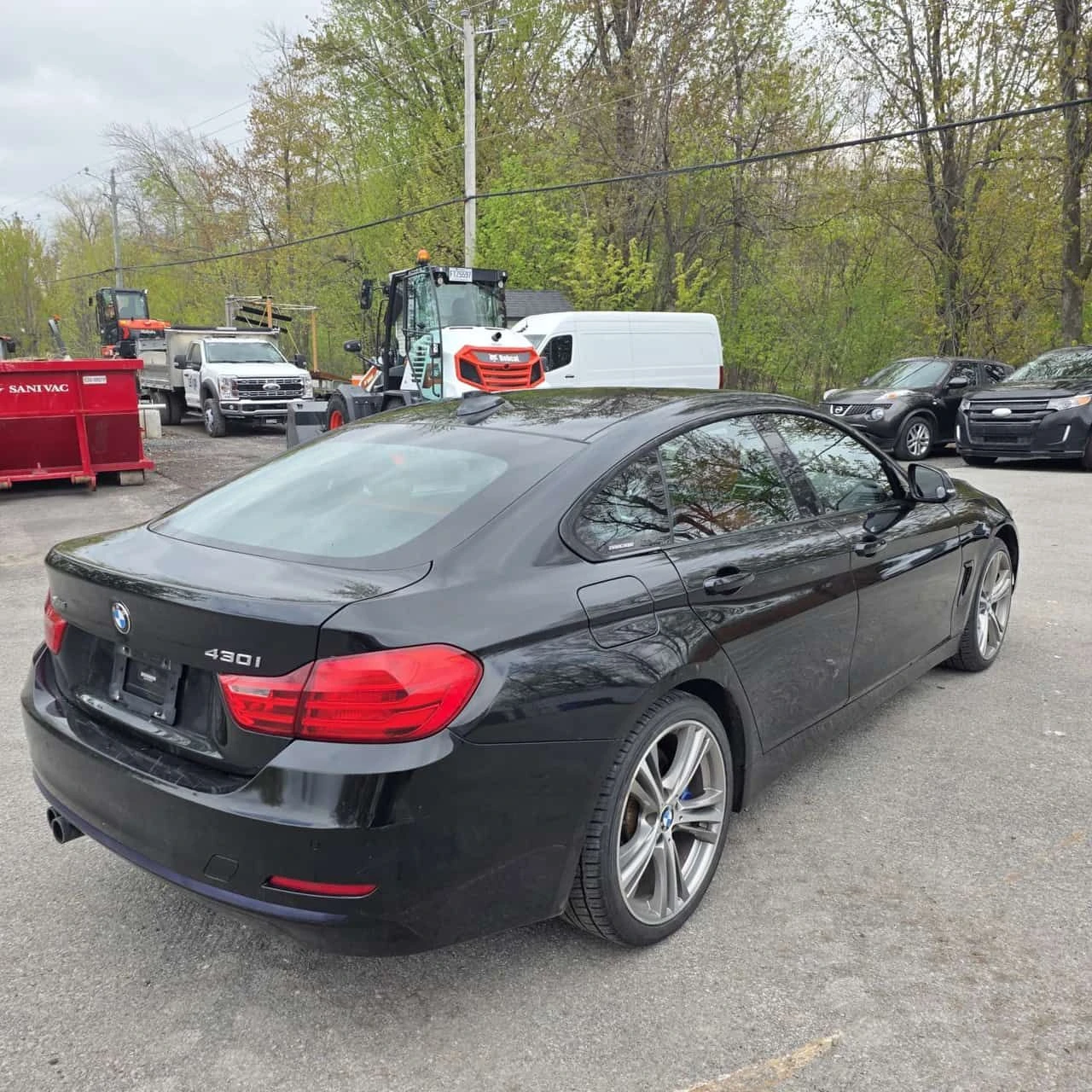 BMW 430 i xDrive/ПОДГРЕВИ/ШИБИДАХ/АВТОФИНАНСИРАНЕ, снимка 7 - Автомобили и джипове - 54571768
