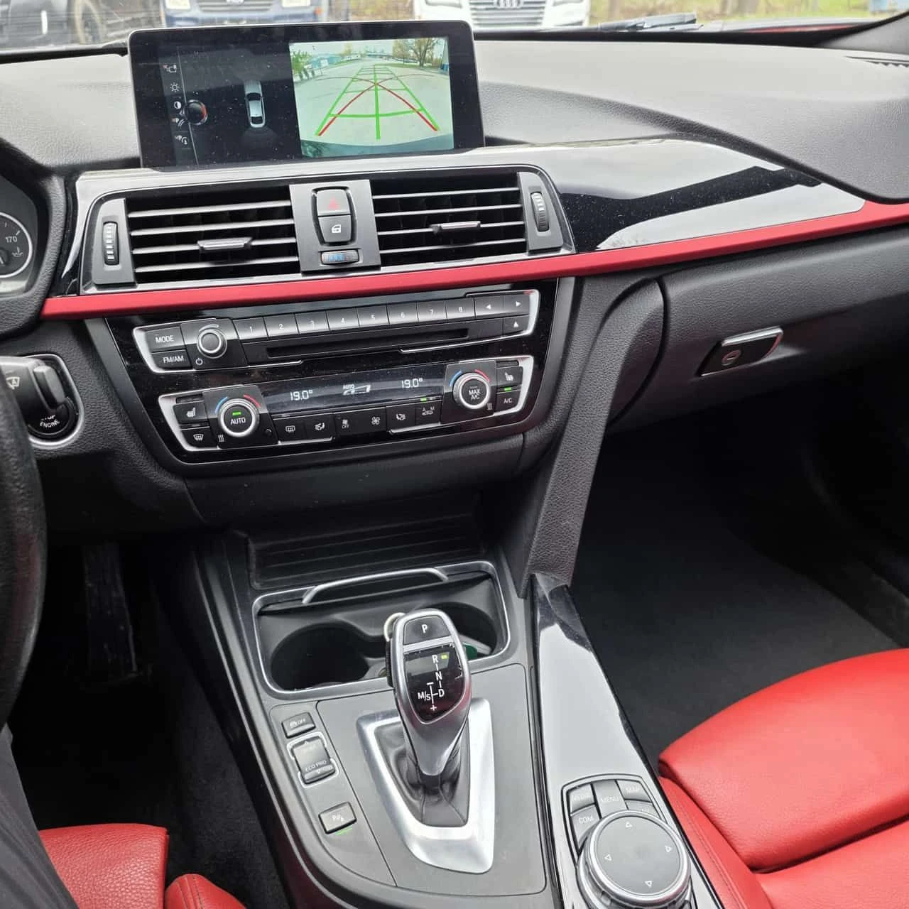 BMW 430 i xDrive/ПОДГРЕВИ/ШИБИДАХ/АВТОФИНАНСИРАНЕ, снимка 14 - Автомобили и джипове - 54571768