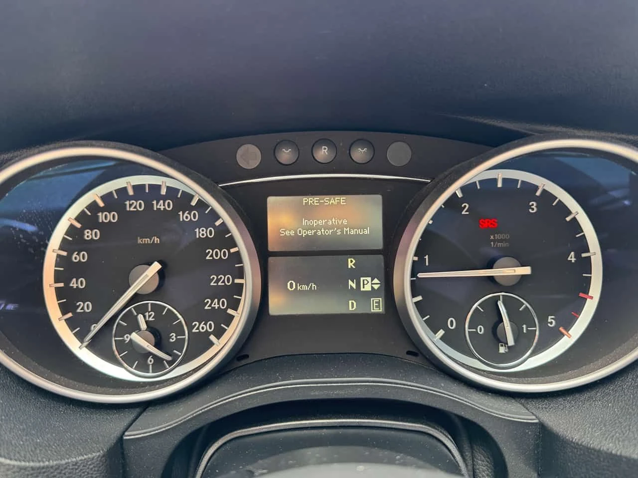 Mercedes-Benz R 350 * BlueTEC * CARFAX * 2 КЛЮЧА * KEYLESS * ПОДГРЕВ, снимка 11 - Автомобили и джипове - 54632718