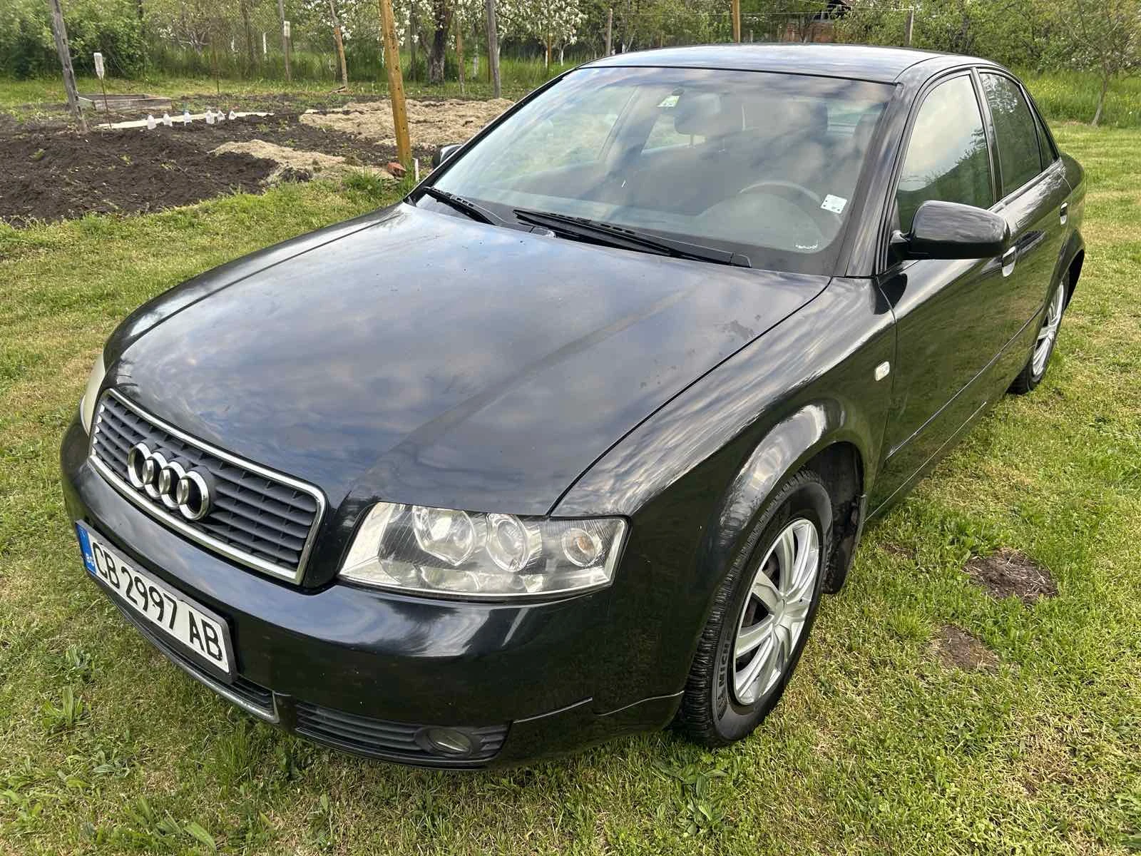 Audi A4, снимка 3 - Автомобили и джипове - 54743414
