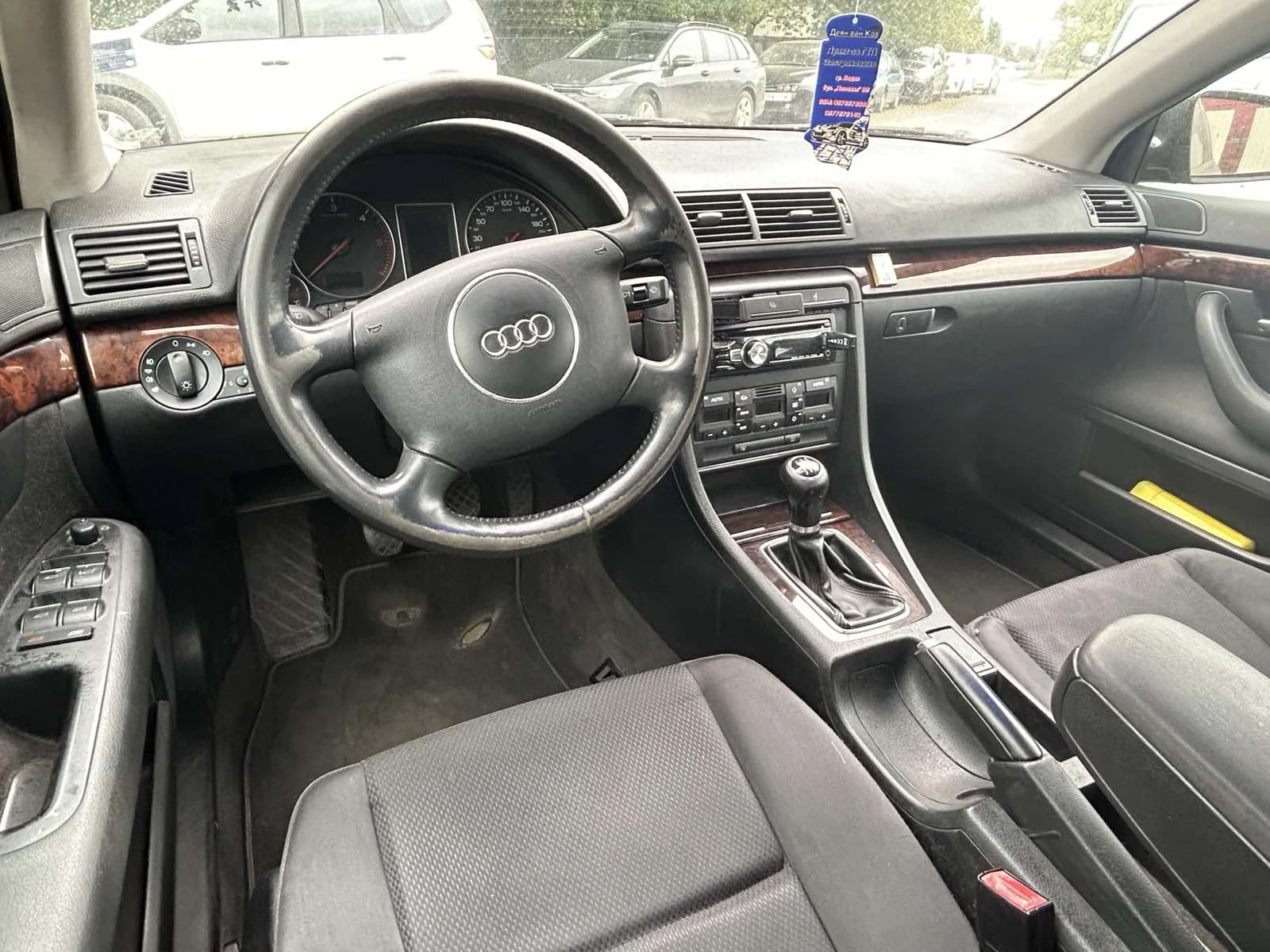 Audi A4, снимка 5 - Автомобили и джипове - 54743414