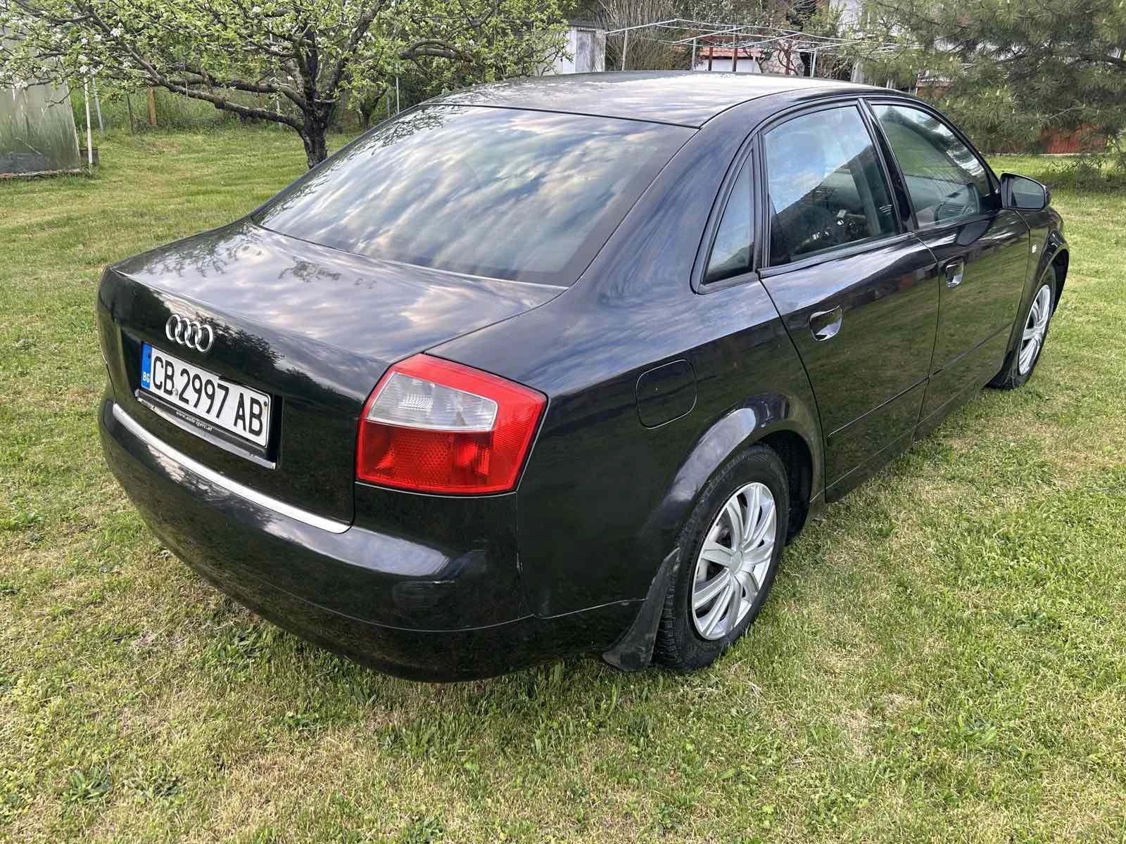 Audi A4, снимка 4 - Автомобили и джипове - 54743414
