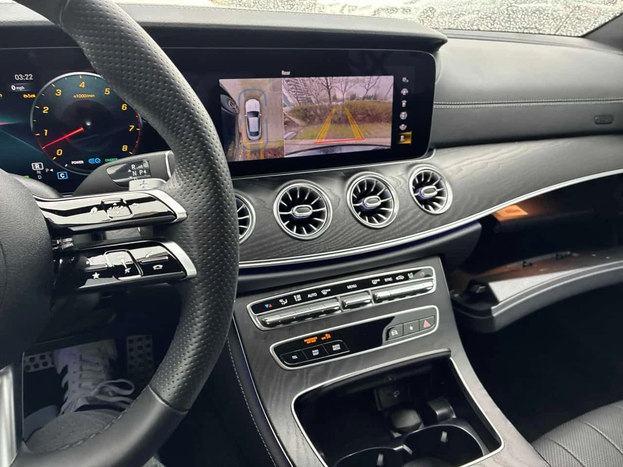 Mercedes-Benz E 450 * CARFAX * ОБДУХВАНЕ * 360 КАМЕРА * АВТОКРЕДИТ * , снимка 9 - Автомобили и джипове - 54774255
