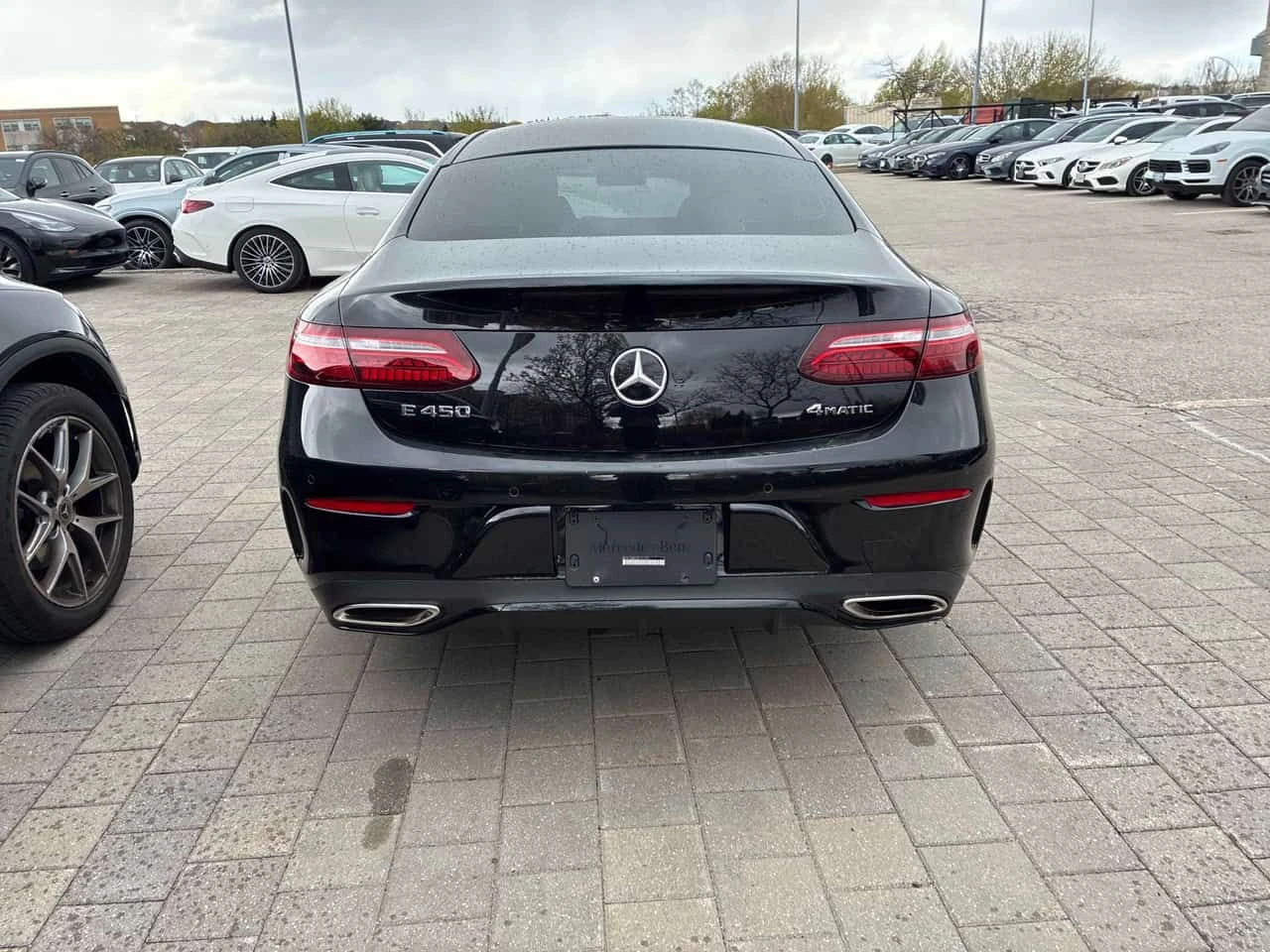 Mercedes-Benz E 450 * CARFAX * ОБДУХВАНЕ * 360 КАМЕРА * АВТОКРЕДИТ * , снимка 4 - Автомобили и джипове - 54774255