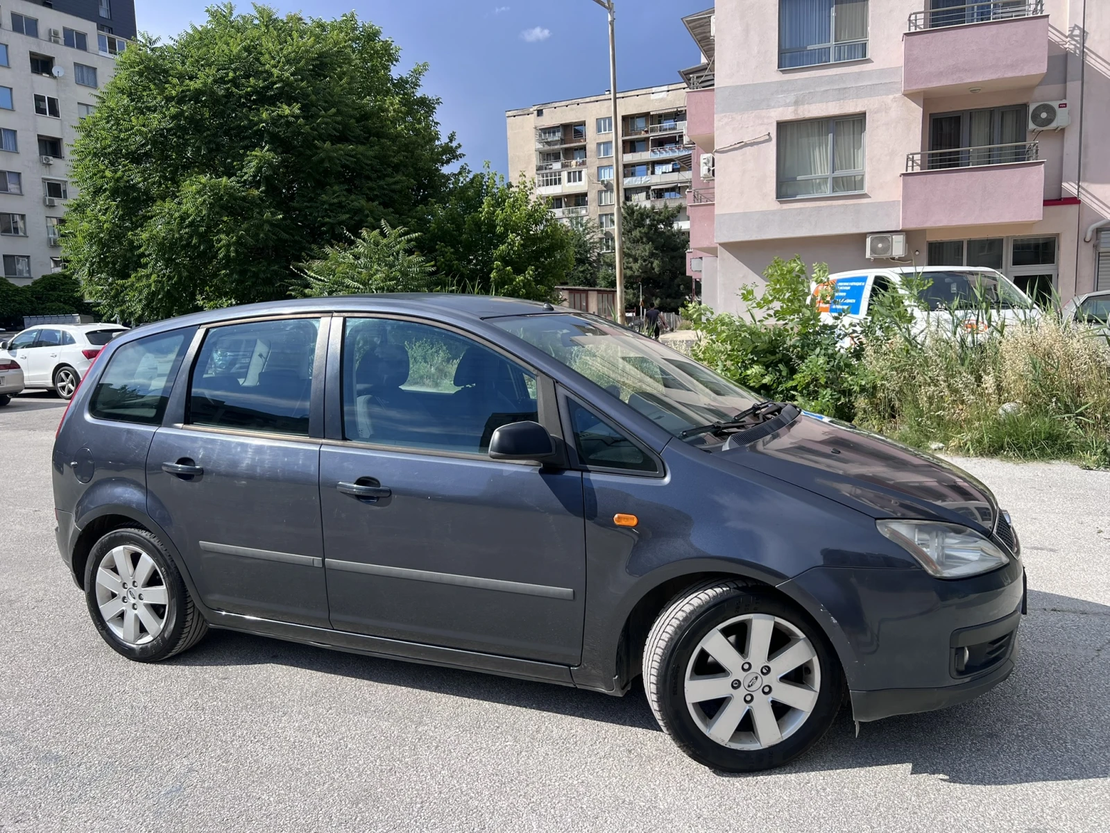 Ford C-max 1.6 TDCI | Mobile.bg � ����������� 6