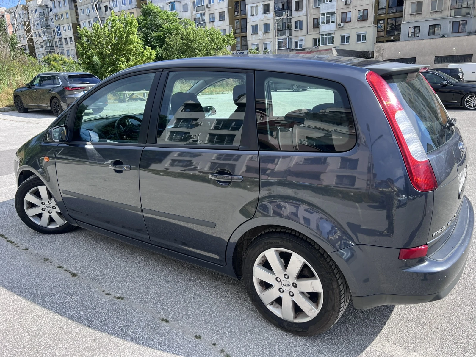 Ford C-max 1.6 TDCI | Mobile.bg � ����������� 1