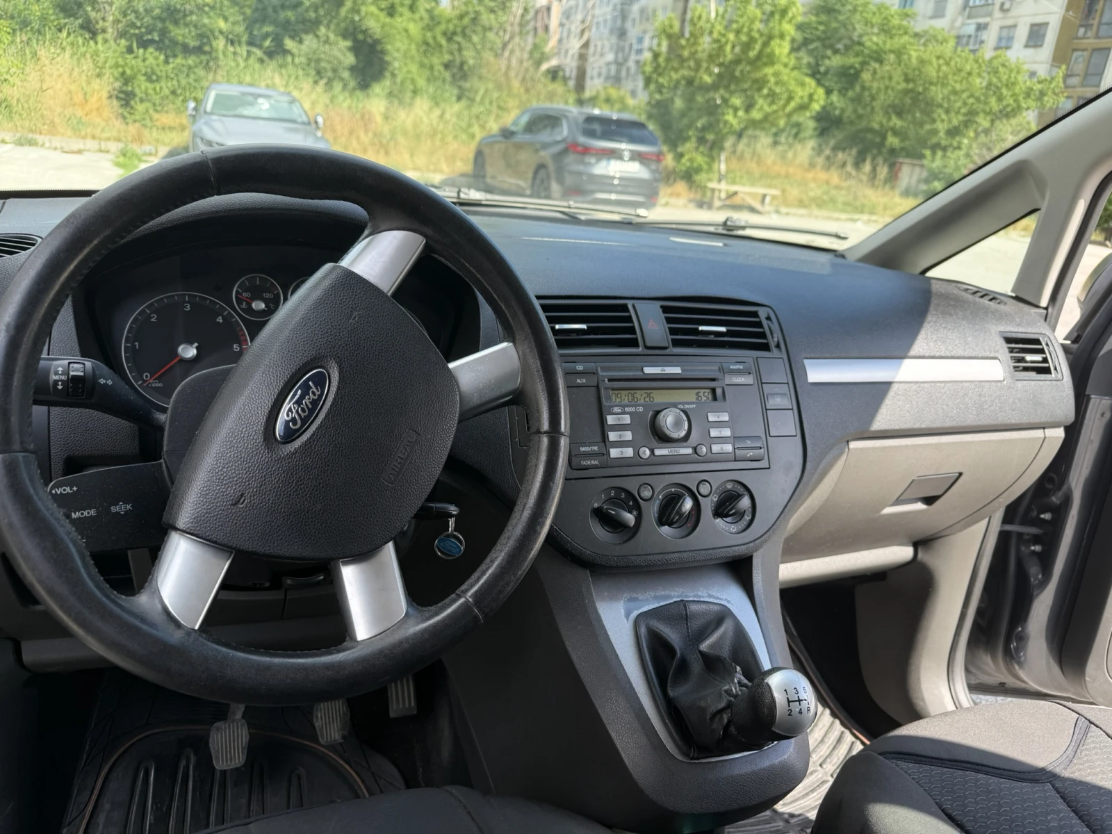 Ford C-max 1.6 TDCI | Mobile.bg � ����������� 7