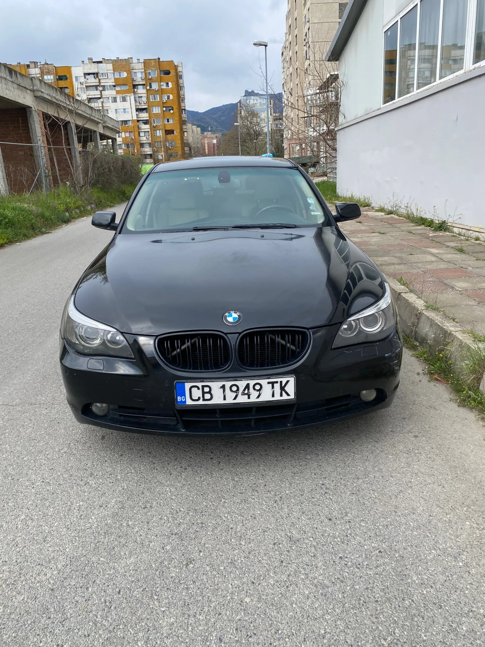 BMW 525 E61, снимка 3 - Автомобили и джипове - 54946666