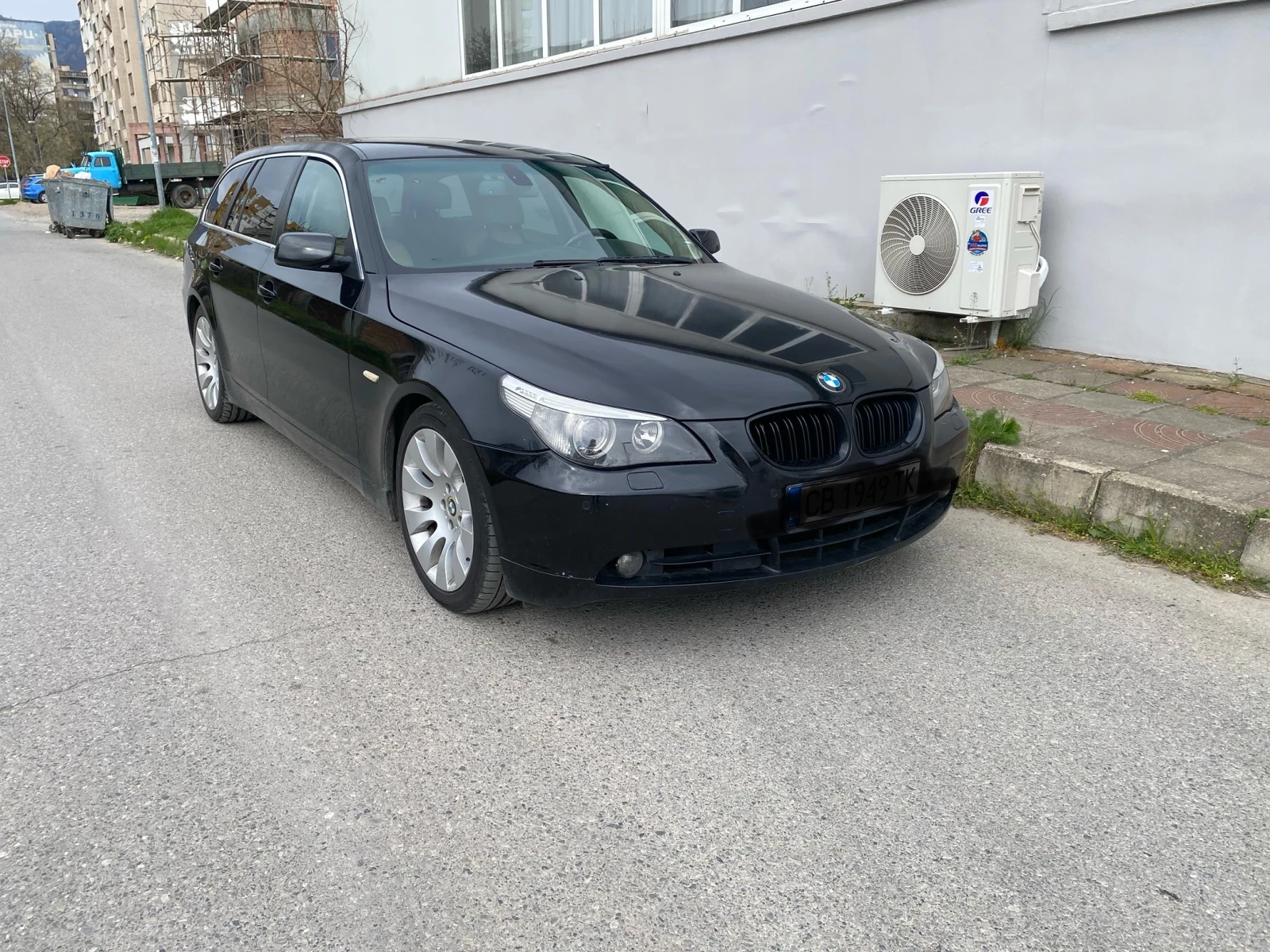 BMW 525 E61, снимка 4 - Автомобили и джипове - 54946666