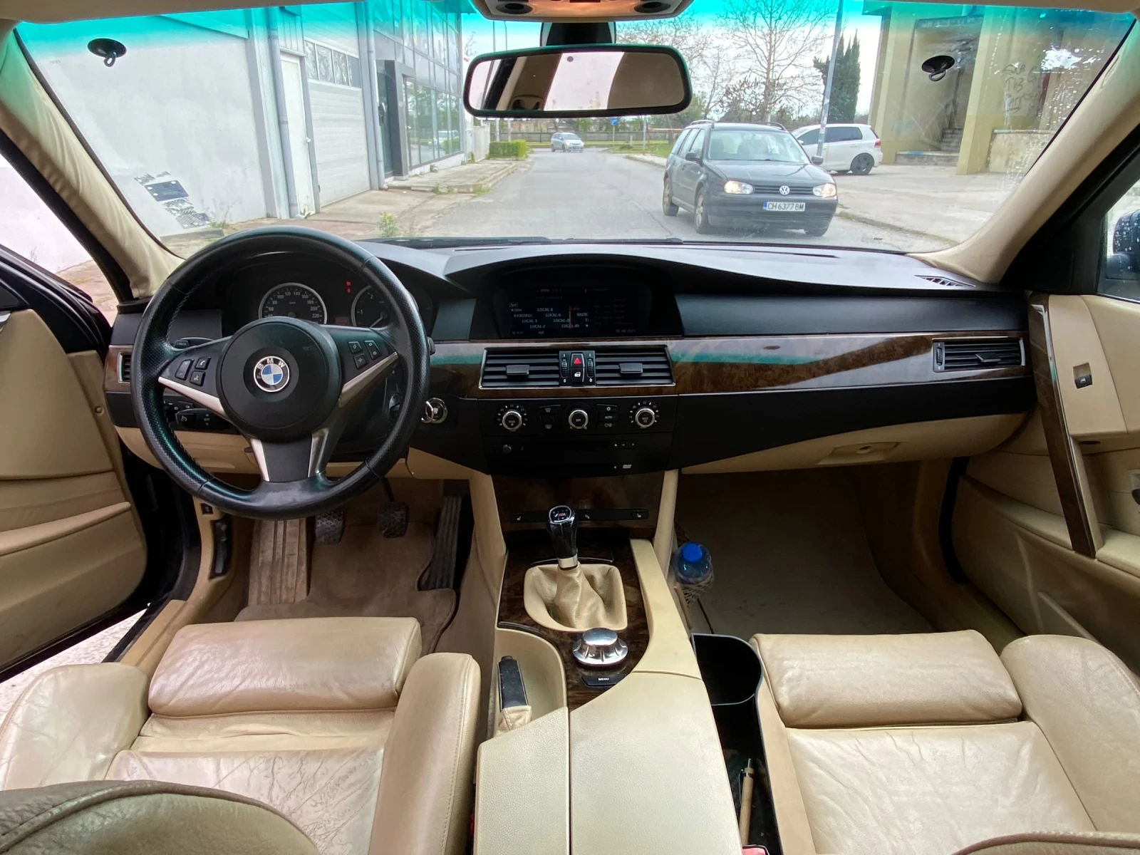 BMW 525 E61, снимка 2 - Автомобили и джипове - 54946666