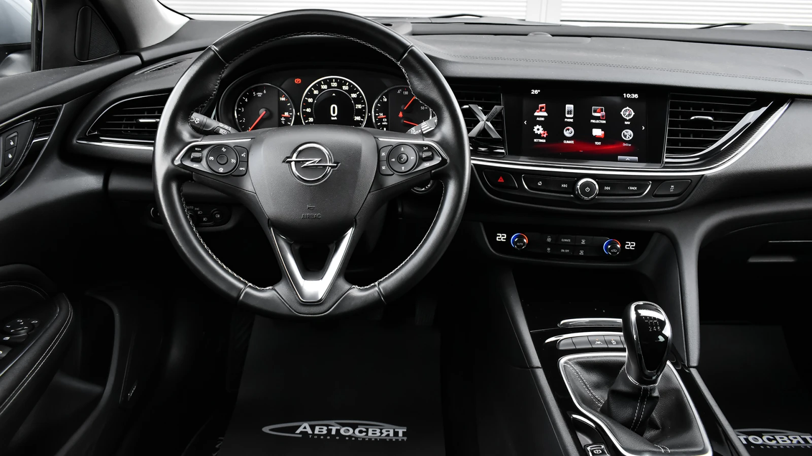 Opel Insignia Grand Sport 2.0d Innovation, снимка 9 - Автомобили и джипове - 55043592