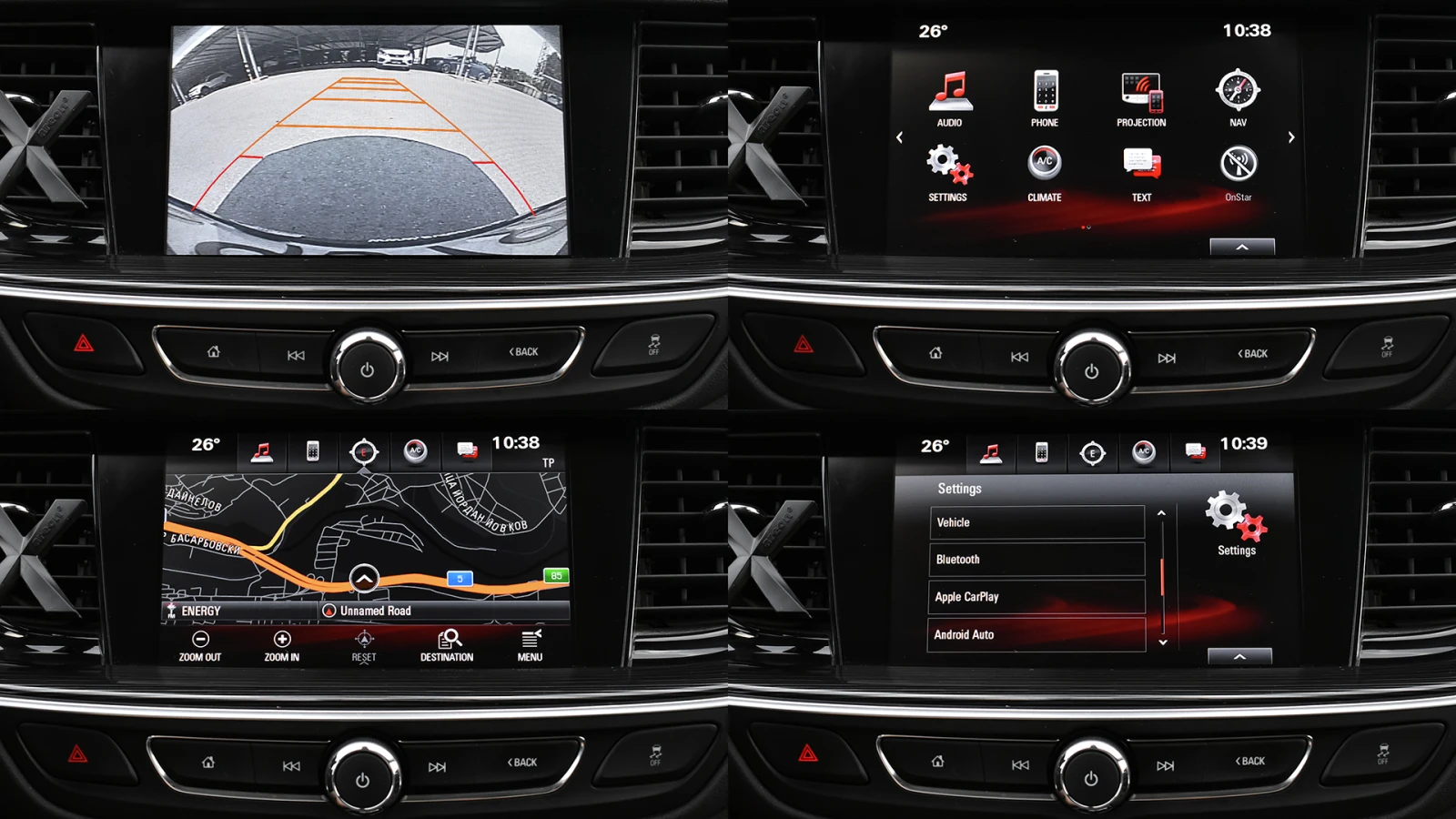 Opel Insignia Grand Sport 2.0d Innovation, снимка 15 - Автомобили и джипове - 55043592