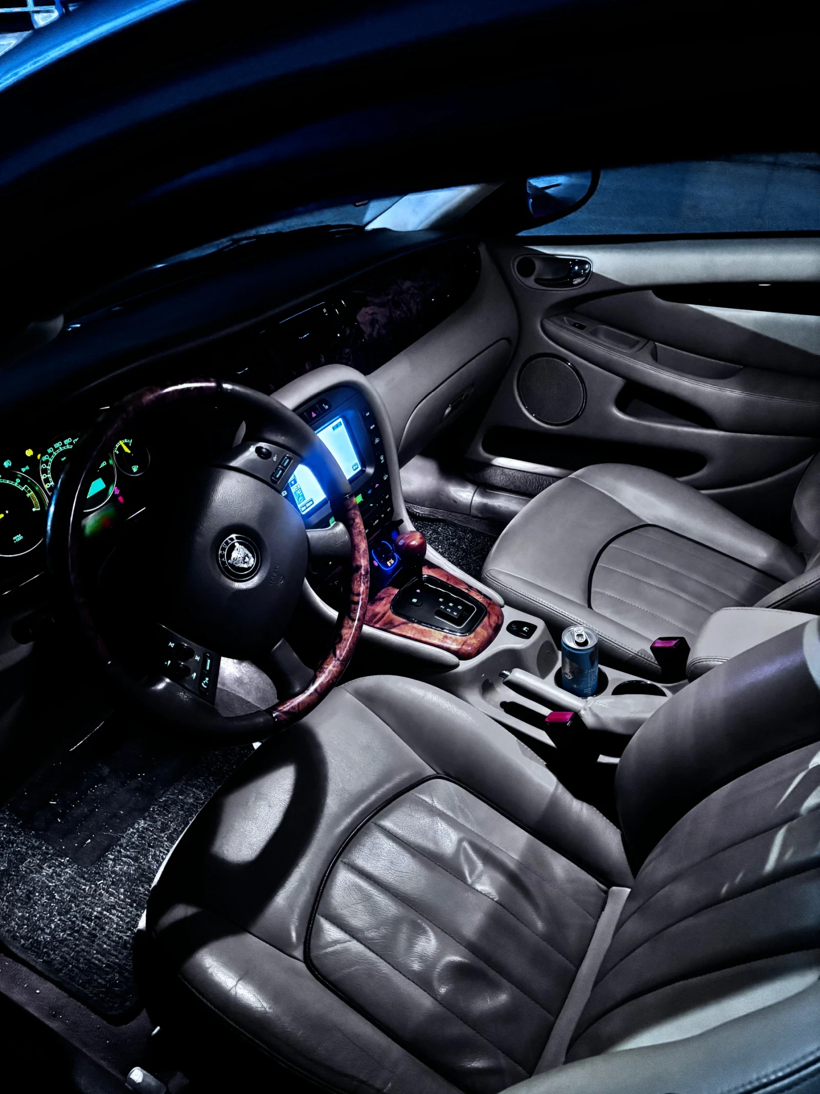 Jaguar X-type, снимка 10 - Автомобили и джипове - 55061054