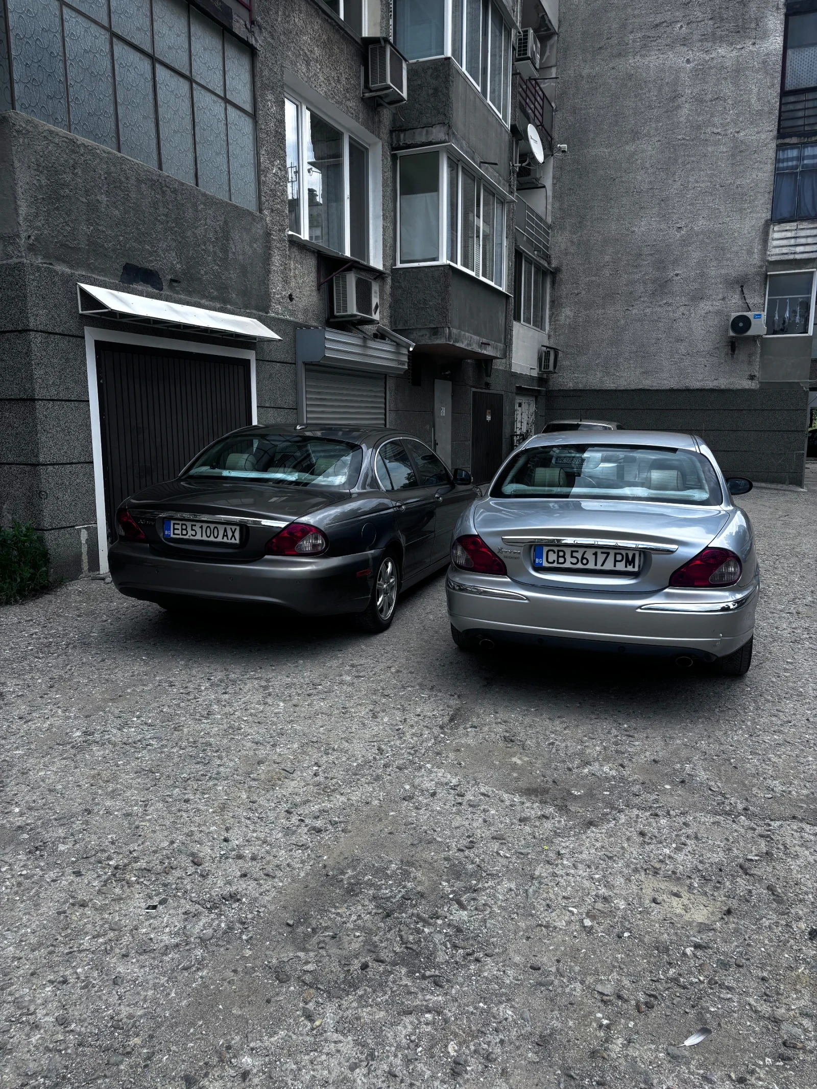 Jaguar X-type, снимка 7 - Автомобили и джипове - 55061054