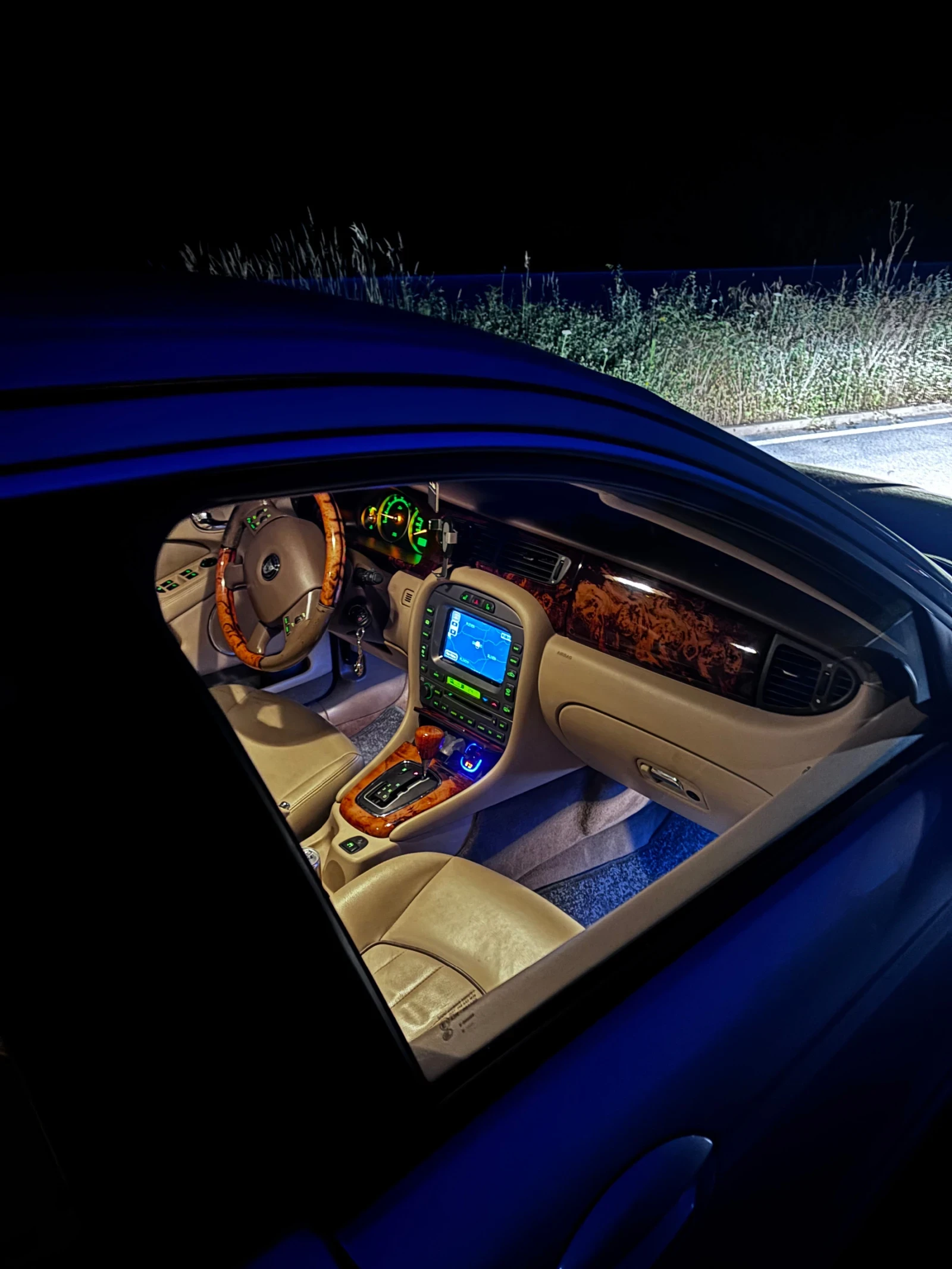 Jaguar X-type, снимка 8 - Автомобили и джипове - 55061054