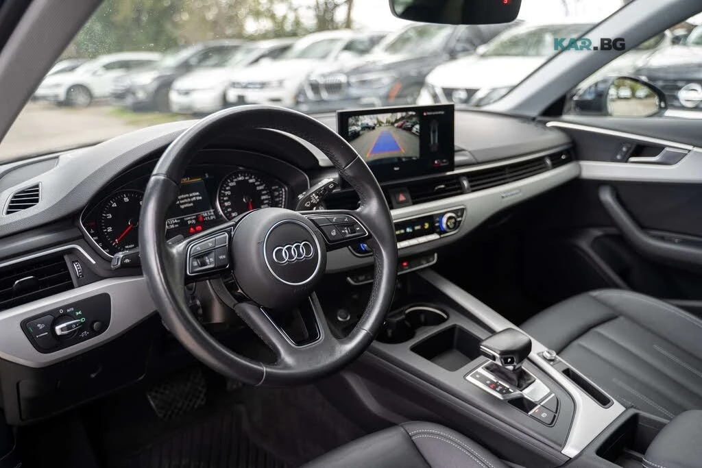Audi A4 Allroad * QUATTRO * Автокредит (Цена до България), снимка 9 - Автомобили и джипове - 55089799