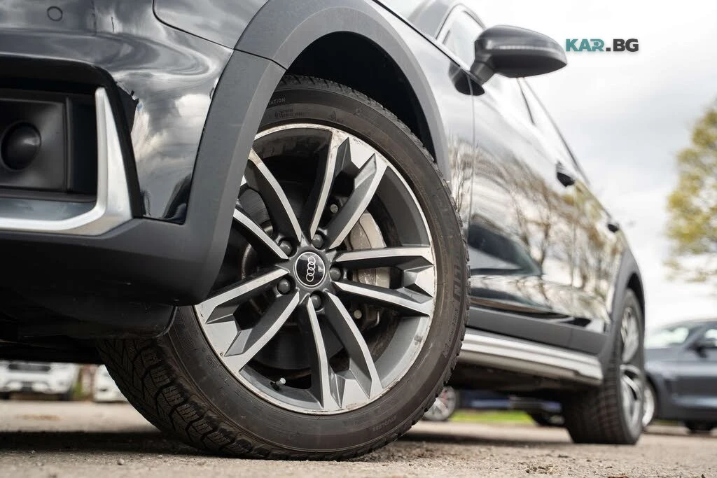 Audi A4 Allroad * QUATTRO * Автокредит (Цена до България), снимка 5 - Автомобили и джипове - 55089799