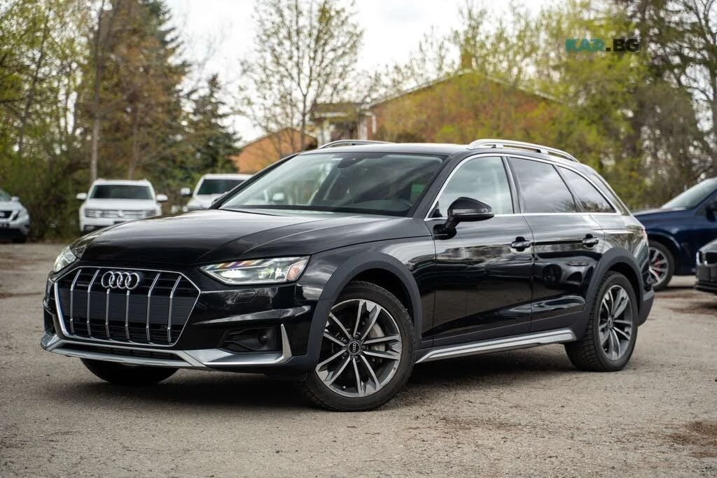 Audi A4 Allroad * QUATTRO * Автокредит (Цена до България), снимка 2 - Автомобили и джипове - 55089799