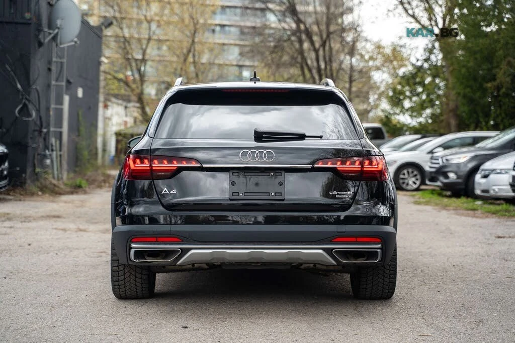 Audi A4 Allroad * QUATTRO * Автокредит (Цена до България), снимка 6 - Автомобили и джипове - 55089799