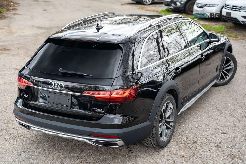 Audi A4 Allroad * QUATTRO * Автокредит (Цена до България), снимка 7 - Автомобили и джипове - 55089799