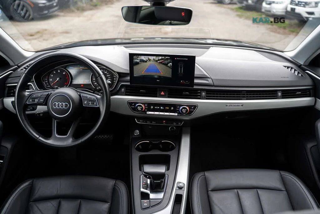 Audi A4 Allroad * QUATTRO * Автокредит (Цена до България), снимка 12 - Автомобили и джипове - 55089799