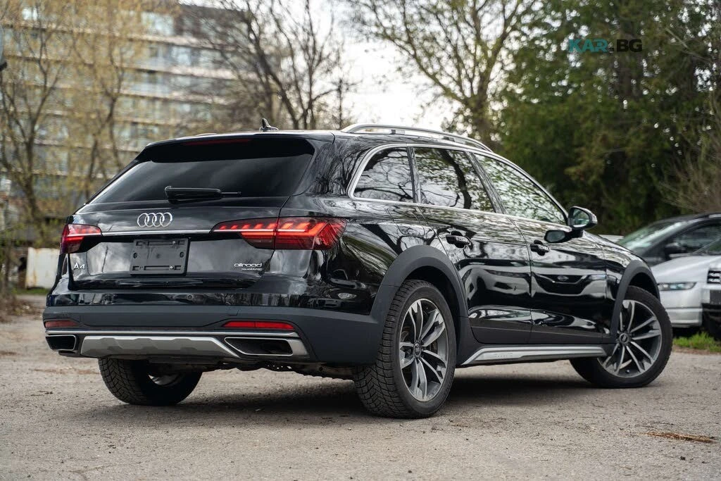 Audi A4 Allroad * QUATTRO * Автокредит (Цена до България), снимка 8 - Автомобили и джипове - 55089799