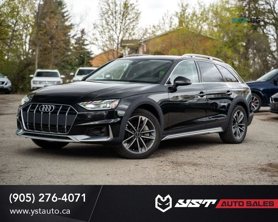Audi A4 Allroad * QUATTRO * Автокредит (Цена до България)
