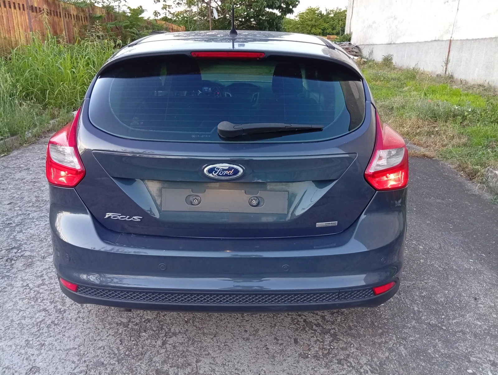 Ford Focus, снимка 4 - Автомобили и джипове - 55121030