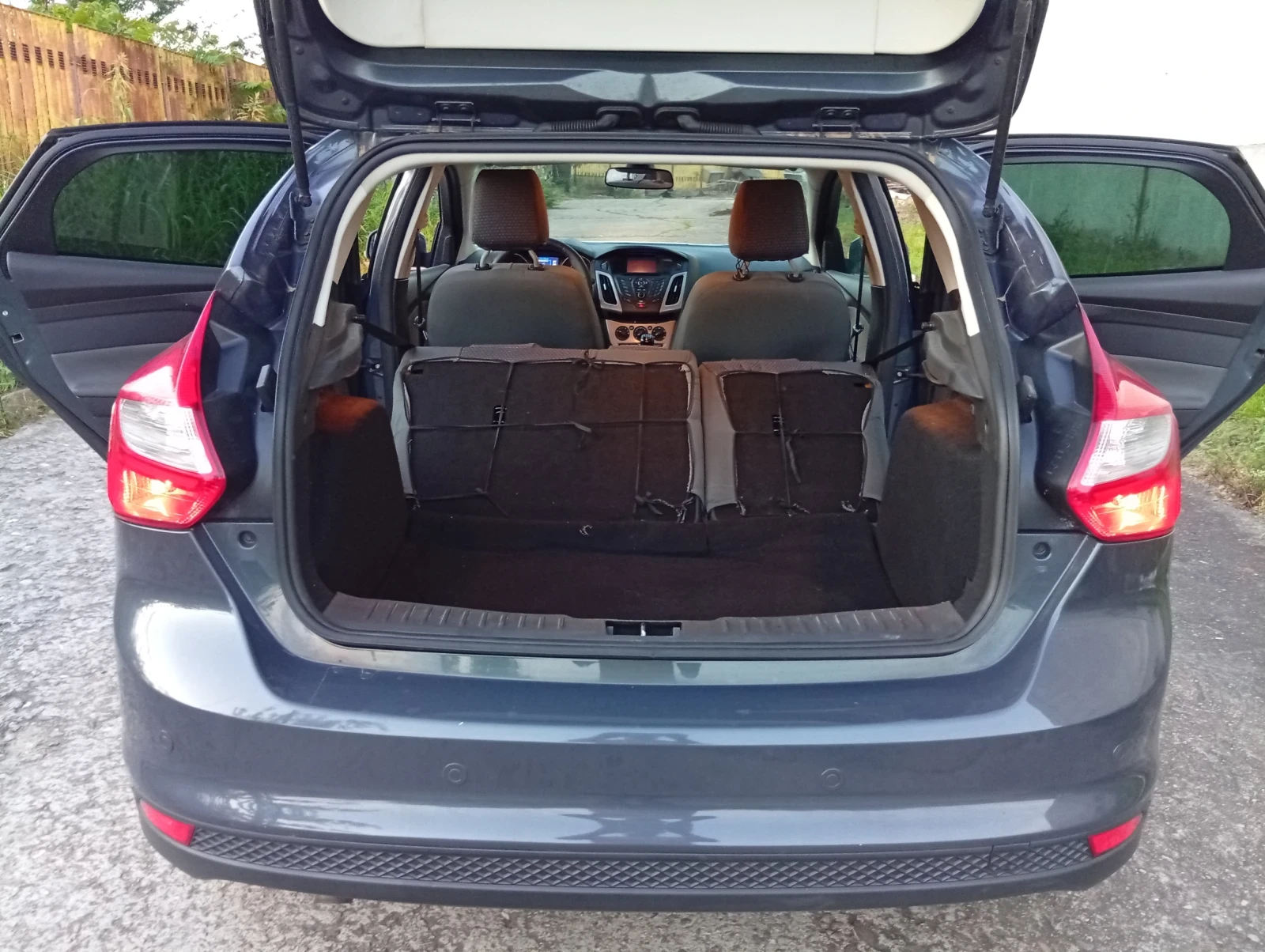 Ford Focus, снимка 9 - Автомобили и джипове - 55121030